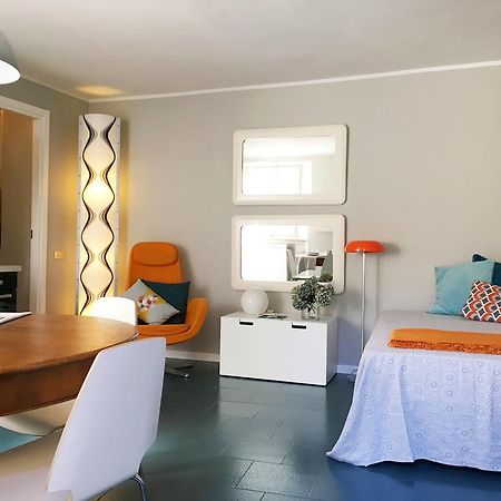 Molly'S Home Como Exterior foto